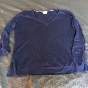 Blue Lily Pulitzer sweater